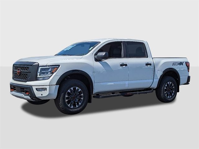 2024 Nissan Titan PRO-4X