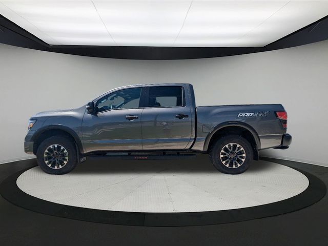 2024 Nissan Titan PRO-4X