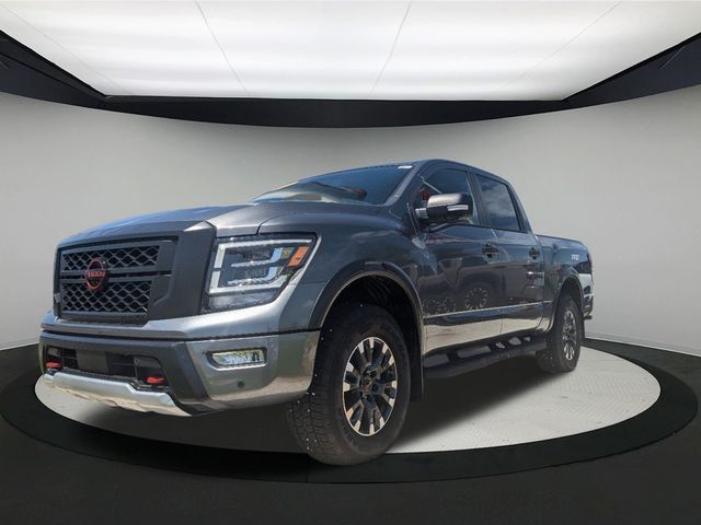 2024 Nissan Titan PRO-4X