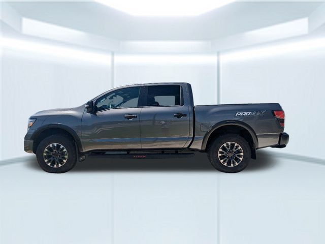 2024 Nissan Titan PRO-4X