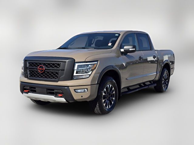 2024 Nissan Titan PRO-4X