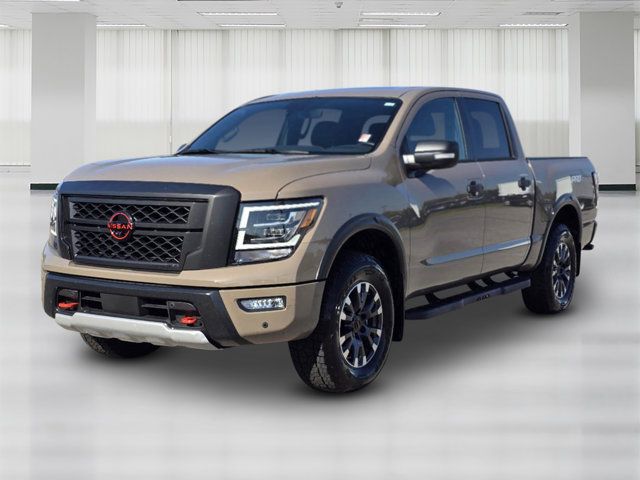 2024 Nissan Titan PRO-4X