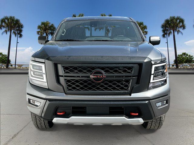 2024 Nissan Titan PRO-4X