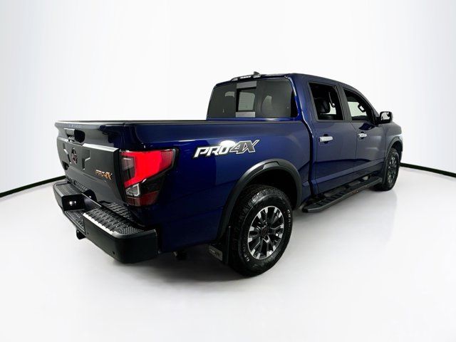 2024 Nissan Titan PRO-4X