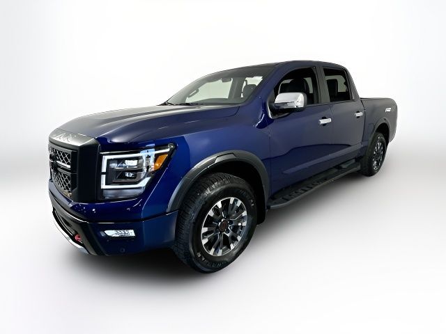 2024 Nissan Titan PRO-4X