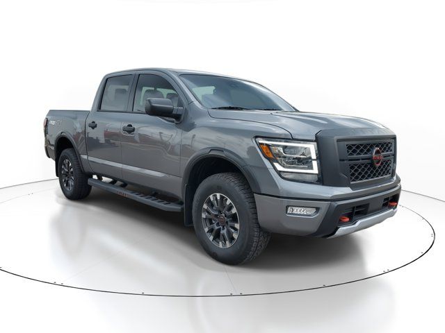 2024 Nissan Titan PRO-4X