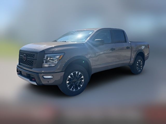 2024 Nissan Titan PRO-4X