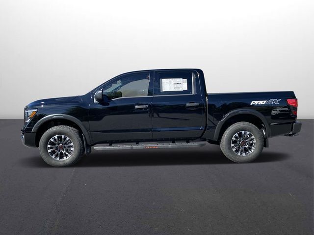 2024 Nissan Titan PRO-4X