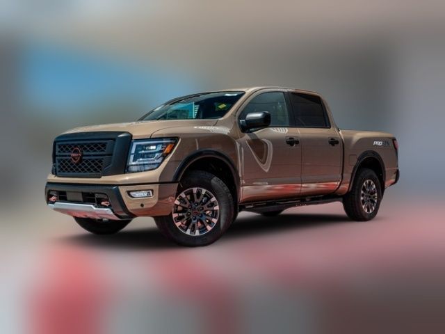 2024 Nissan Titan PRO-4X