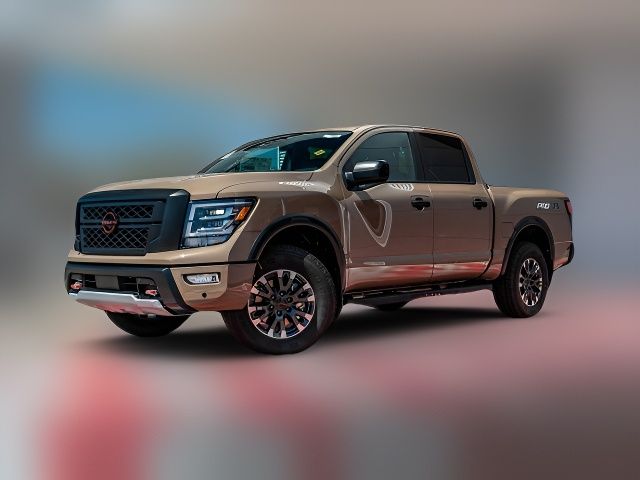 2024 Nissan Titan PRO-4X