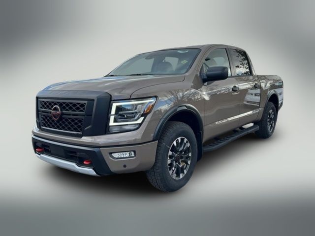 2024 Nissan Titan PRO-4X