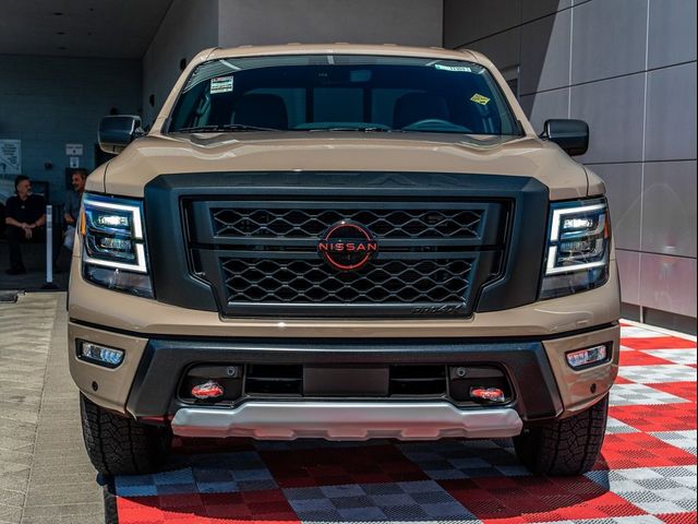 2024 Nissan Titan PRO-4X