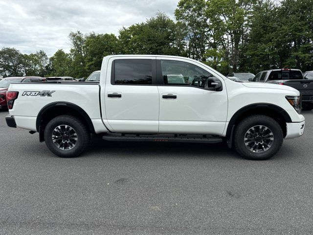 2024 Nissan Titan PRO-4X