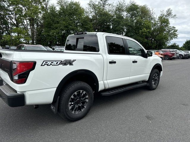 2024 Nissan Titan PRO-4X