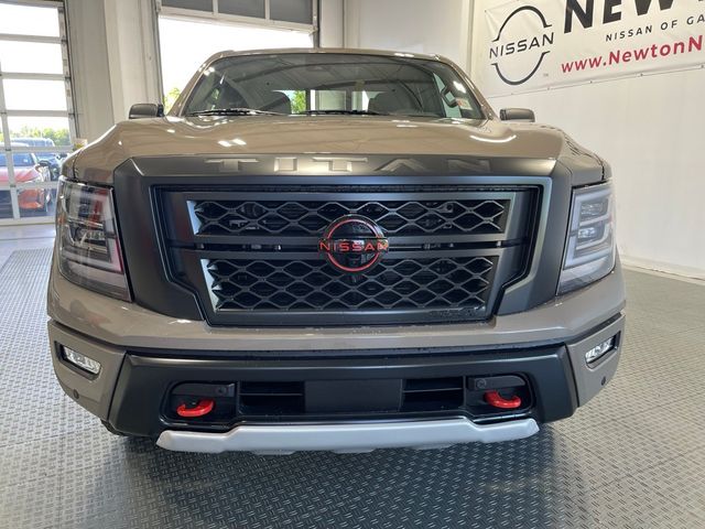 2024 Nissan Titan PRO-4X