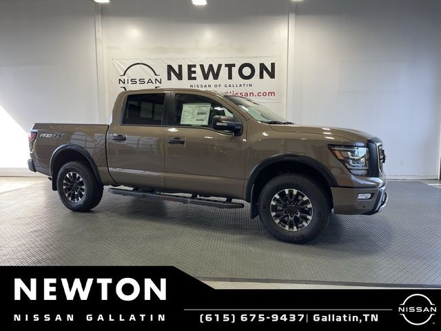 2024 Nissan Titan PRO-4X