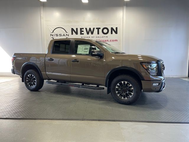 2024 Nissan Titan PRO-4X