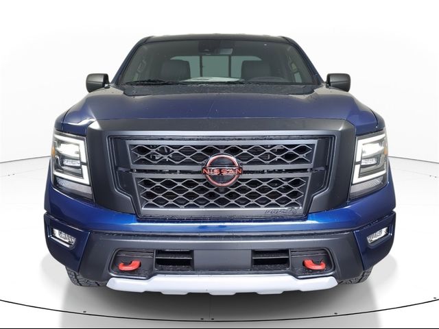 2024 Nissan Titan PRO-4X