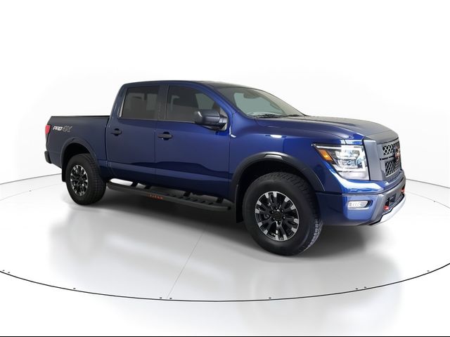 2024 Nissan Titan PRO-4X