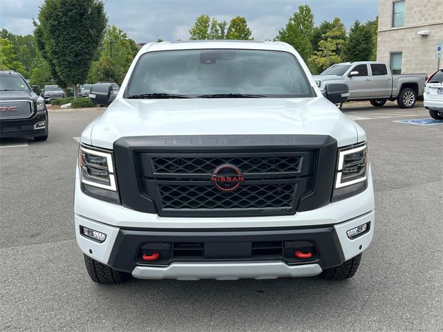 2024 Nissan Titan PRO-4X