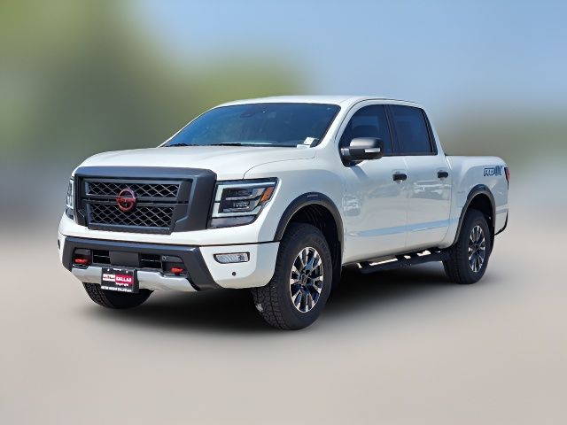 2024 Nissan Titan PRO-4X