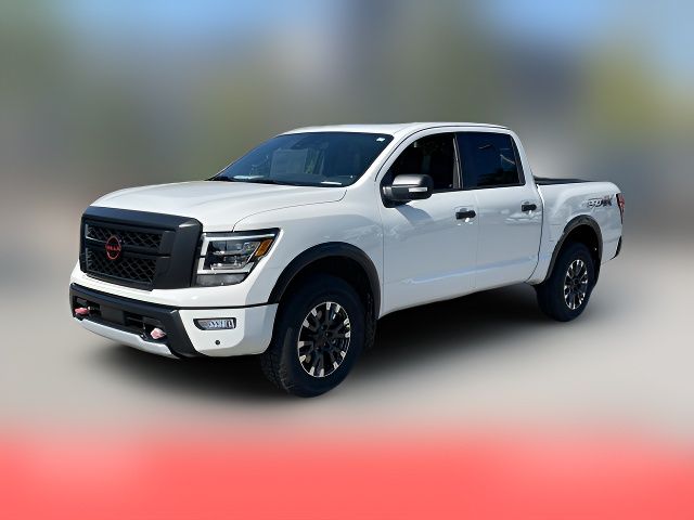 2024 Nissan Titan PRO-4X