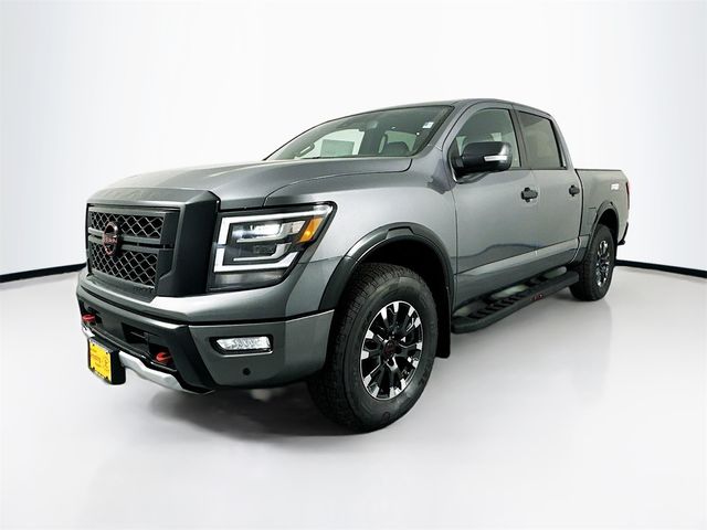 2024 Nissan Titan PRO-4X