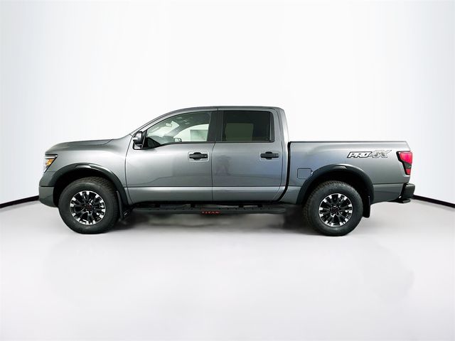 2024 Nissan Titan PRO-4X