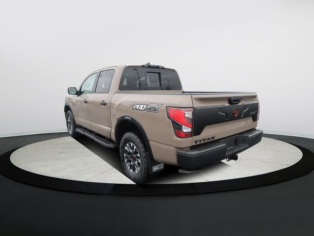 2024 Nissan Titan PRO-4X