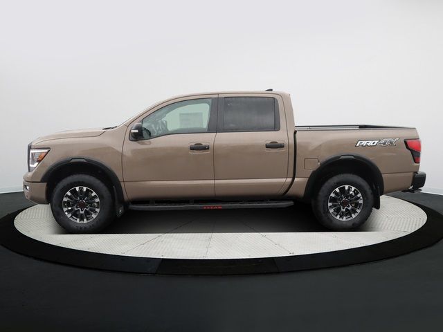 2024 Nissan Titan PRO-4X