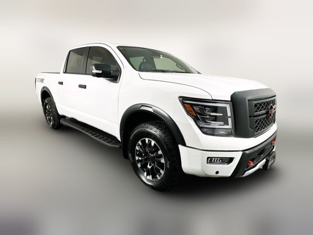 2024 Nissan Titan PRO-4X