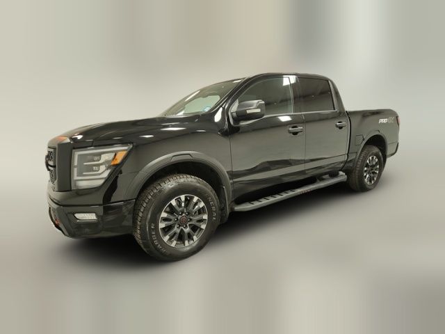 2024 Nissan Titan PRO-4X