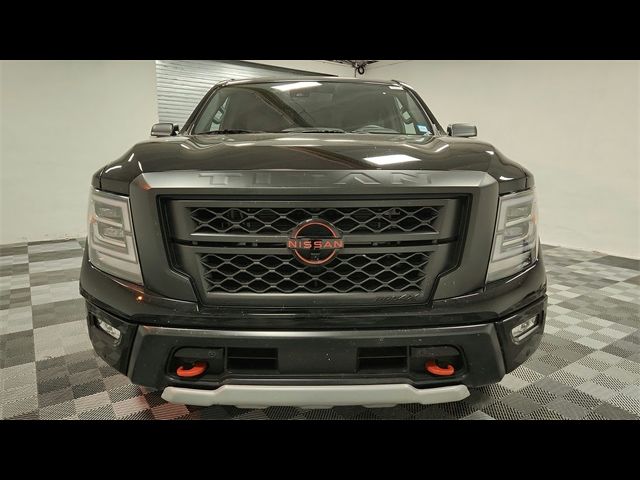 2024 Nissan Titan PRO-4X