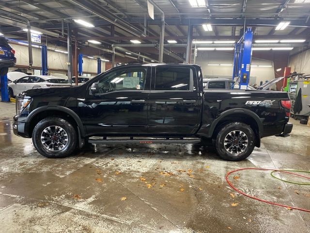 2024 Nissan Titan PRO-4X