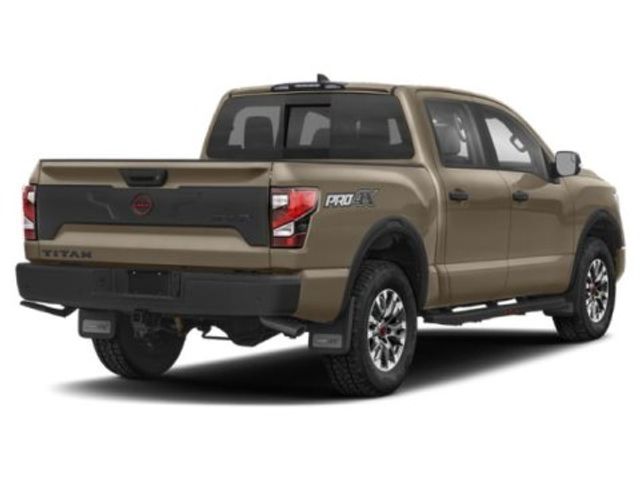 2024 Nissan Titan PRO-4X