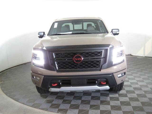 2024 Nissan Titan PRO-4X