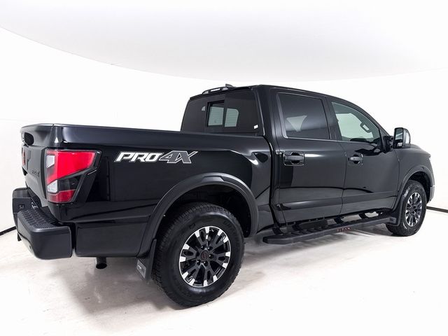 2024 Nissan Titan PRO-4X