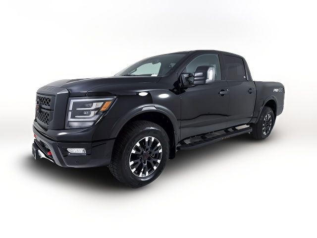 2024 Nissan Titan PRO-4X