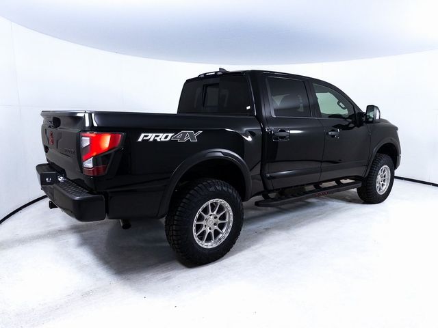 2024 Nissan Titan PRO-4X