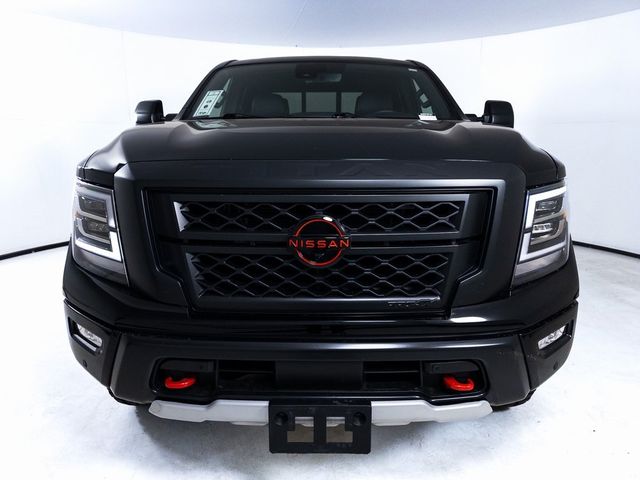 2024 Nissan Titan PRO-4X