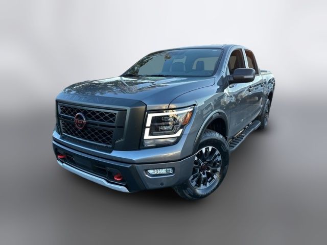 2024 Nissan Titan PRO-4X