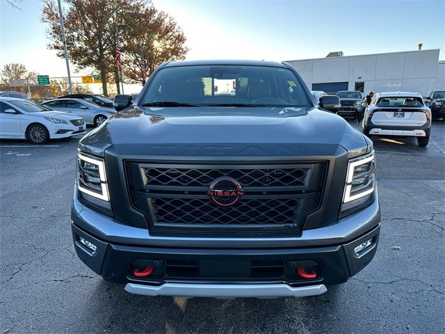 2024 Nissan Titan PRO-4X