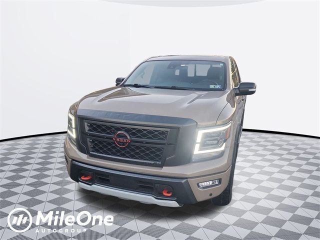 2024 Nissan Titan PRO-4X