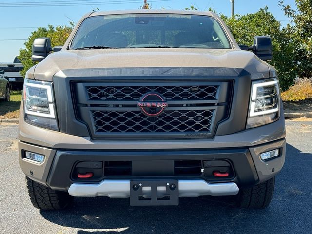 2024 Nissan Titan PRO-4X