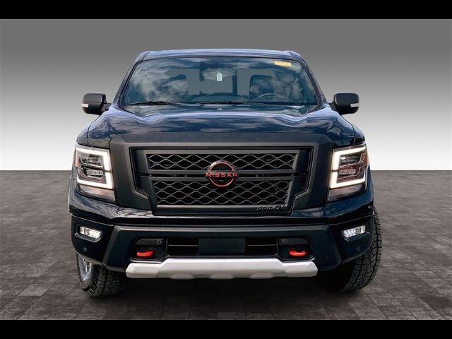 2024 Nissan Titan PRO-4X