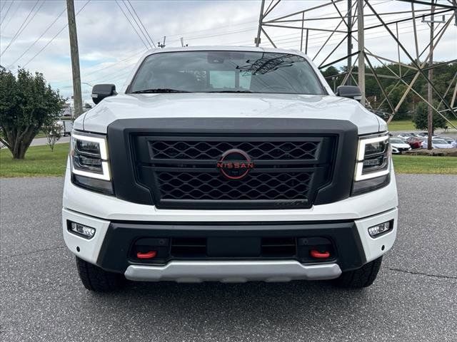 2024 Nissan Titan PRO-4X