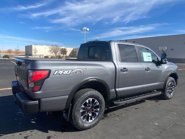 2024 Nissan Titan PRO-4X