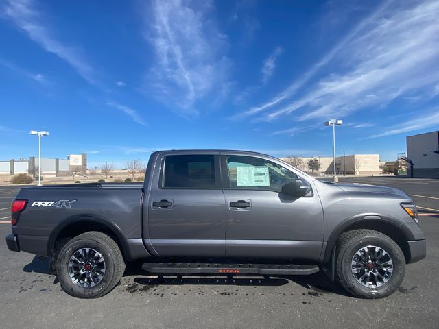 2024 Nissan Titan PRO-4X