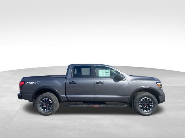 2024 Nissan Titan PRO-4X