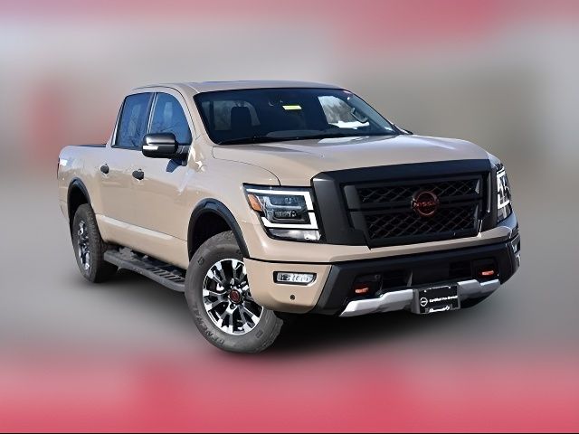 2024 Nissan Titan PRO-4X